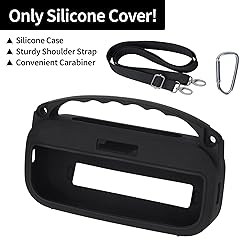 Peyyargo 2nd Silicone Cover Compatible with Bose