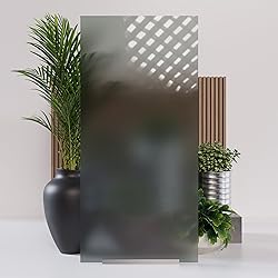 Doors 55 Glass Room Divider Panel and Partition