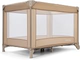Red Kite Sleeptight Travel Cot Biscotti Red Kite view 3