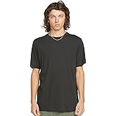 Volcom Men's Solid Short Sleeve Tee