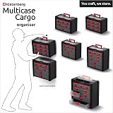 Kistenberg Closed Tool Organizer Storage Box Portable Durable Container view 2
