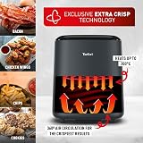 Tefal Easy Fry Max Air Fryer 5 L Digital Control 10 Programs EY245H40 view 3