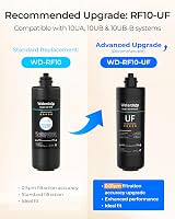 Waterdrop WD-RF10 Water Filter 30000L High Capacity NSF ANSI 42 Replacement view 3