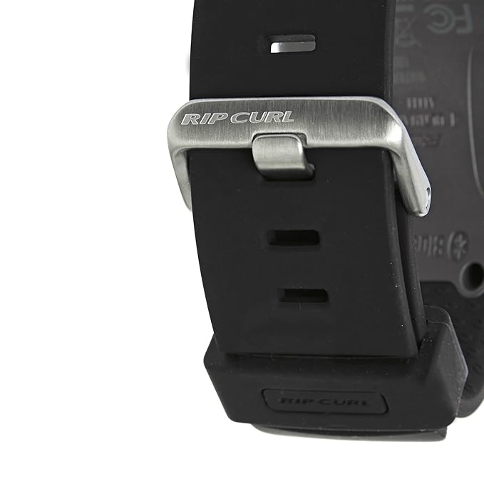 Rip Curl SearchGPS Smart Surf Watch in BLACK A1111: Amazon.es ...