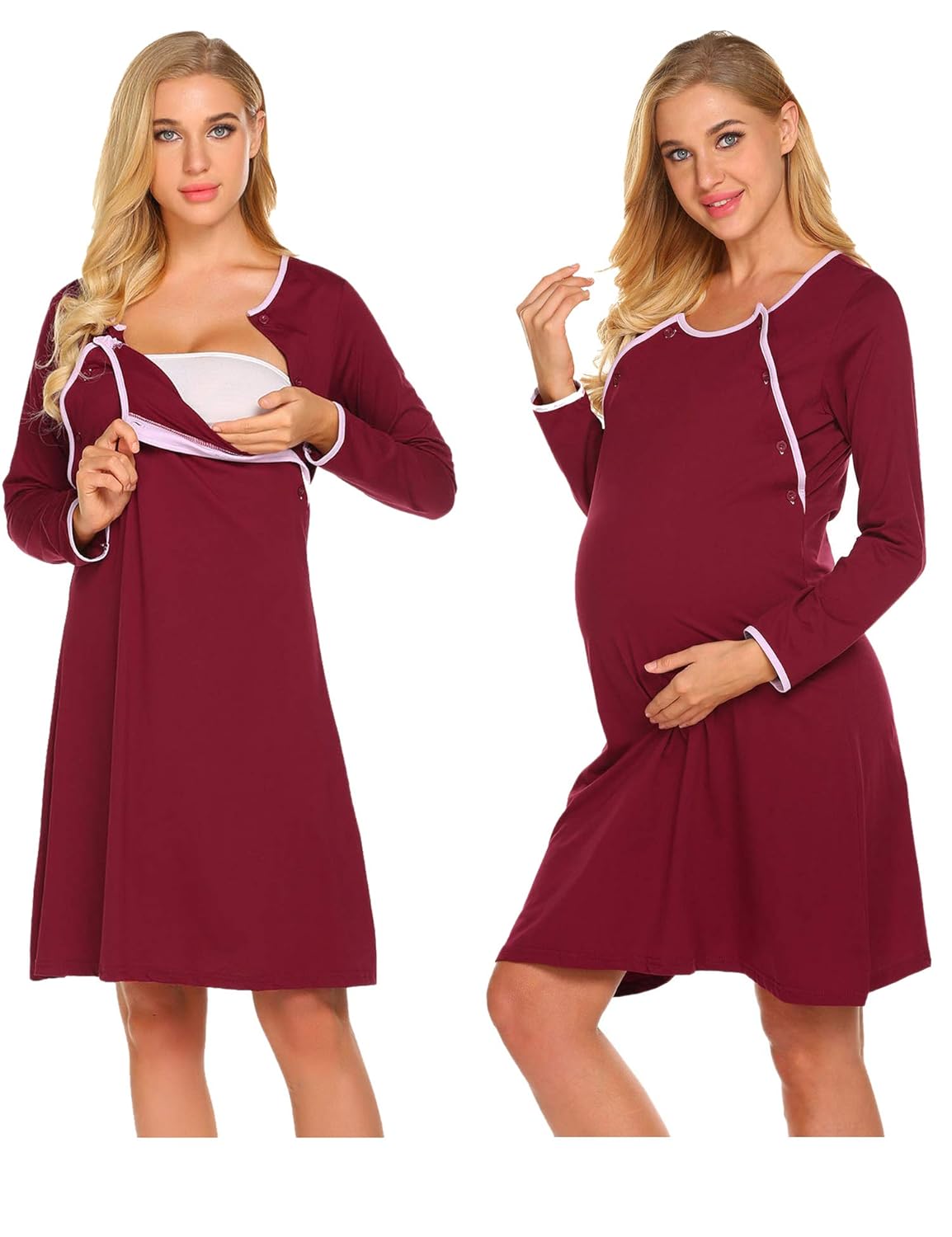 年のクリスマスの特別な衣装 ワンピースチュニック Ukサイズ10 クロスオーバーマタニティワンピース Abbey マタニティワンピース セラフィン Seraphine シーブリーズ 14 シーブリーズ 14 シーブリーズ B001p2xsco 定番のお歳暮 Www Aiq Aiq Com Mx