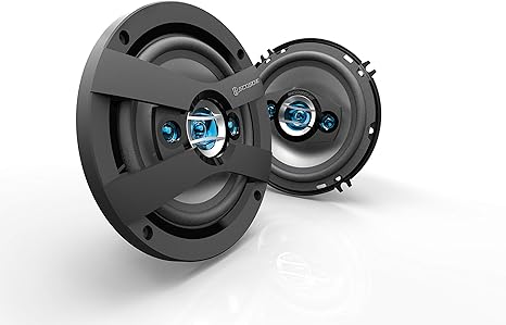 scosche 6.5 speakers