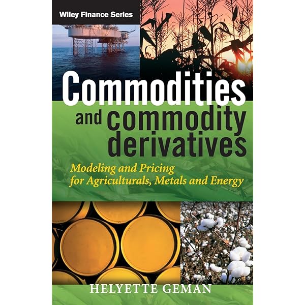 Amazon.com: Commodity Derivatives: Markets and Applications (The