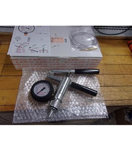 xx 5910 Original Stihl Flansch für Vakuumtester MS150 MS201 xx 5910 Original Stihl Flansch für Vakuumtester MS150 MS201