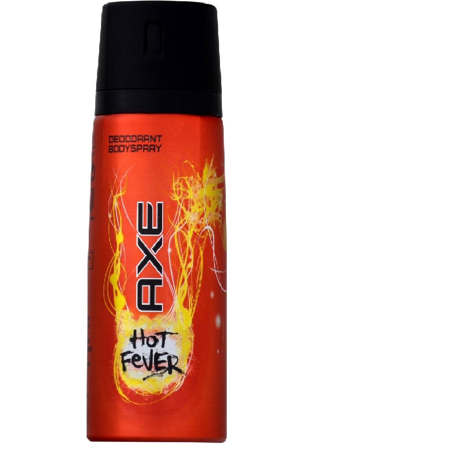 Axe Body Spray Deodorant Hot Fever 150 Ml/5.07 Oz (Pack Of 6) (609132536830)