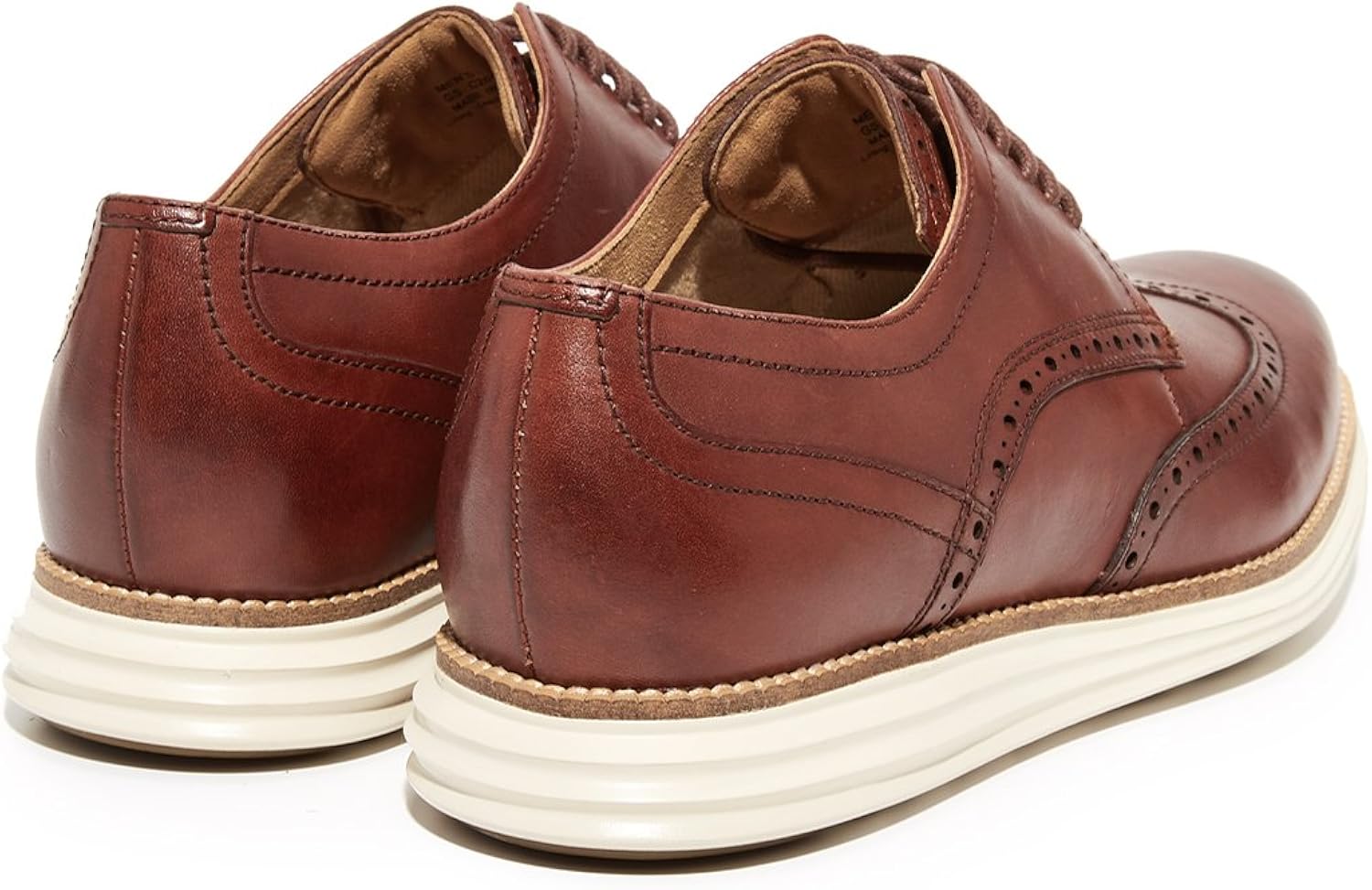  | Cole Haan Men's Original Grand Shortwing Oxford Shoe | Oxfords