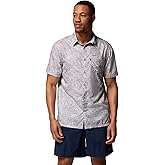 Columbia Men’s Super Slack Tide Camp Shirt Short Sleeve