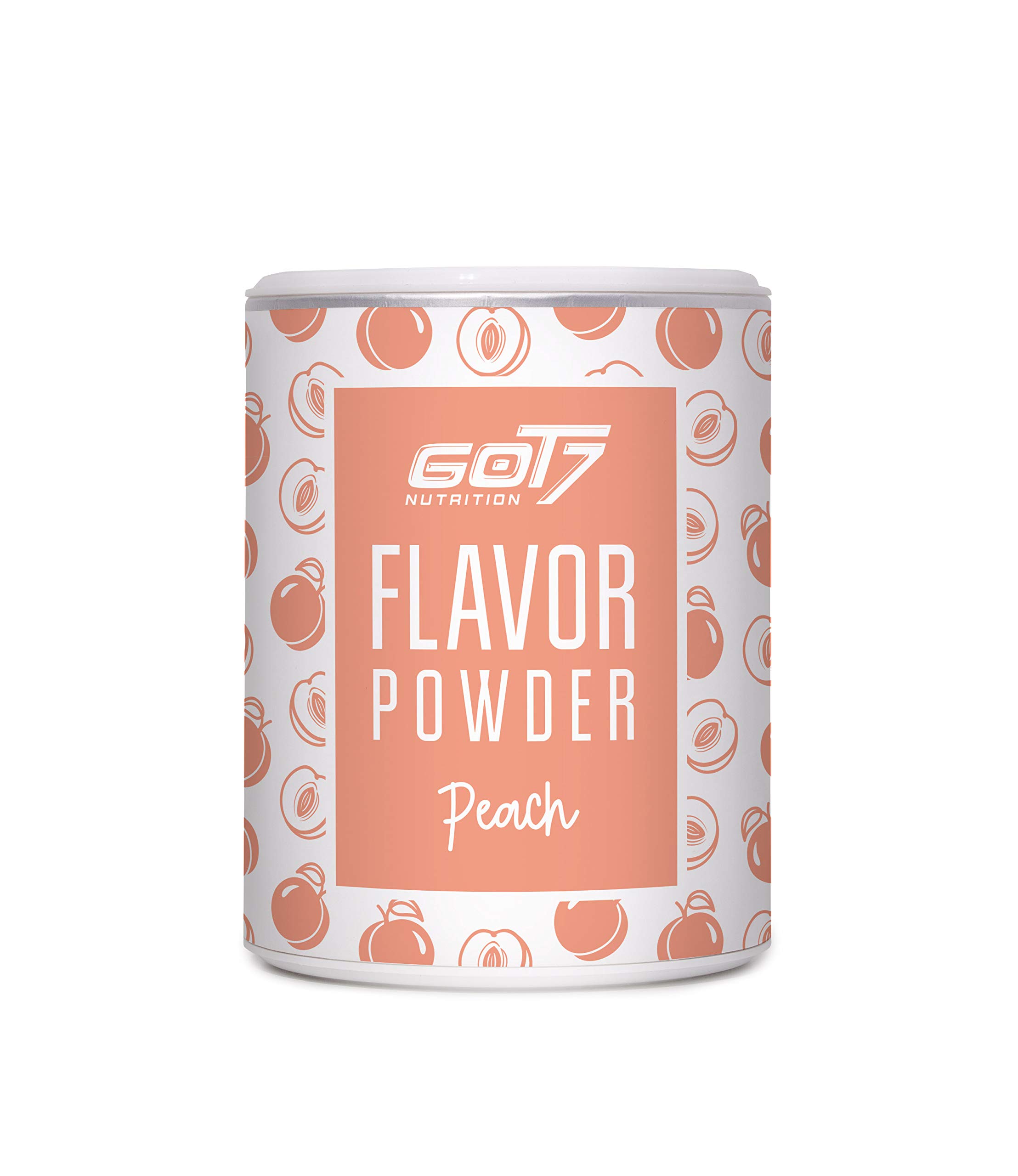 Flavour Powder, Peach