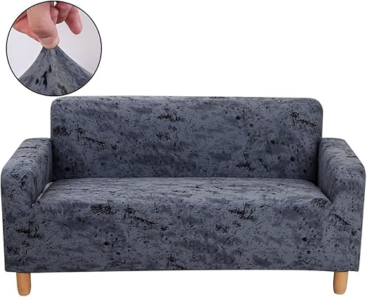 Amazon Com Lipei 1 Piece Stretch Sofa Slipcover Couch Covers For