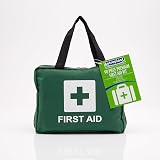 Astroplast 90 Piece First Aid Kit with Eyewash, Ice Packs & Blanket view 8