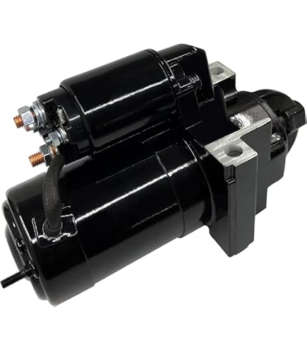 Amazon.com: New USA Built Marine Starter for Mercruiser and