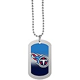 Siskiyou Sports NFL unisex Team Tag Necklace
