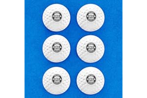 FORZA Match & Training Hockey Balls - Dimpled & Smooth | Complete Range