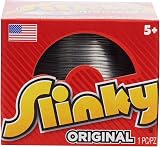 Just Play Original Slinky Walking Spring Toy Metal 2.75 Inch Diameter Kids Ages view 5