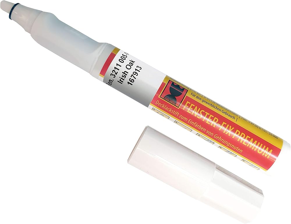 Konig KO243167913 Touch up Pen Irish Oak Window Edging Repair