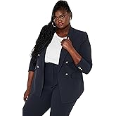 City Chic Women's Plus Size Kiana Jacket