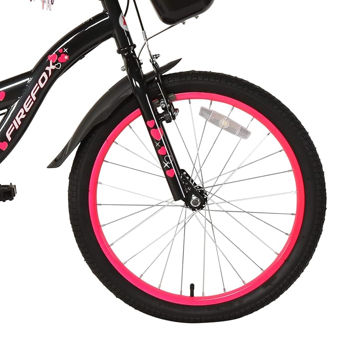 firefox cycle for girl