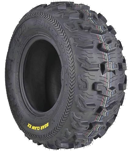K. Amazon.com: Kenda K587 Bear Claw HTR ATV Radial Tire - 25x8.00/R12