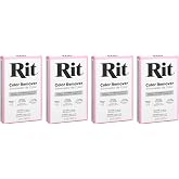 Rit Dye Laundry Treatment Color Remover, Pack of 4