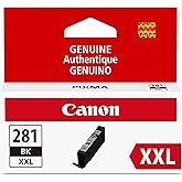 Canon Genuine Ink Cartridge CLI-281XXL Black Ink