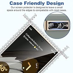 3 Pack for Google Pixel 7 Pro Screen
