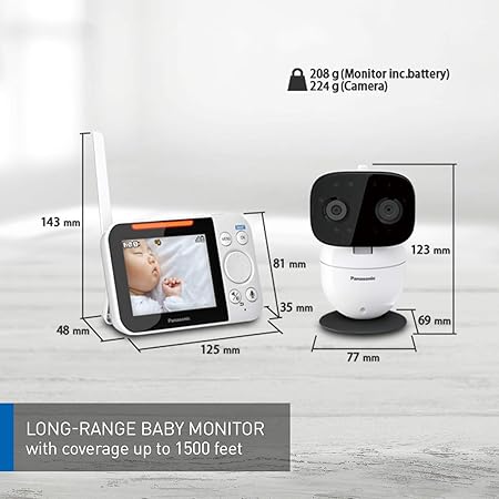 unhackable baby monitor