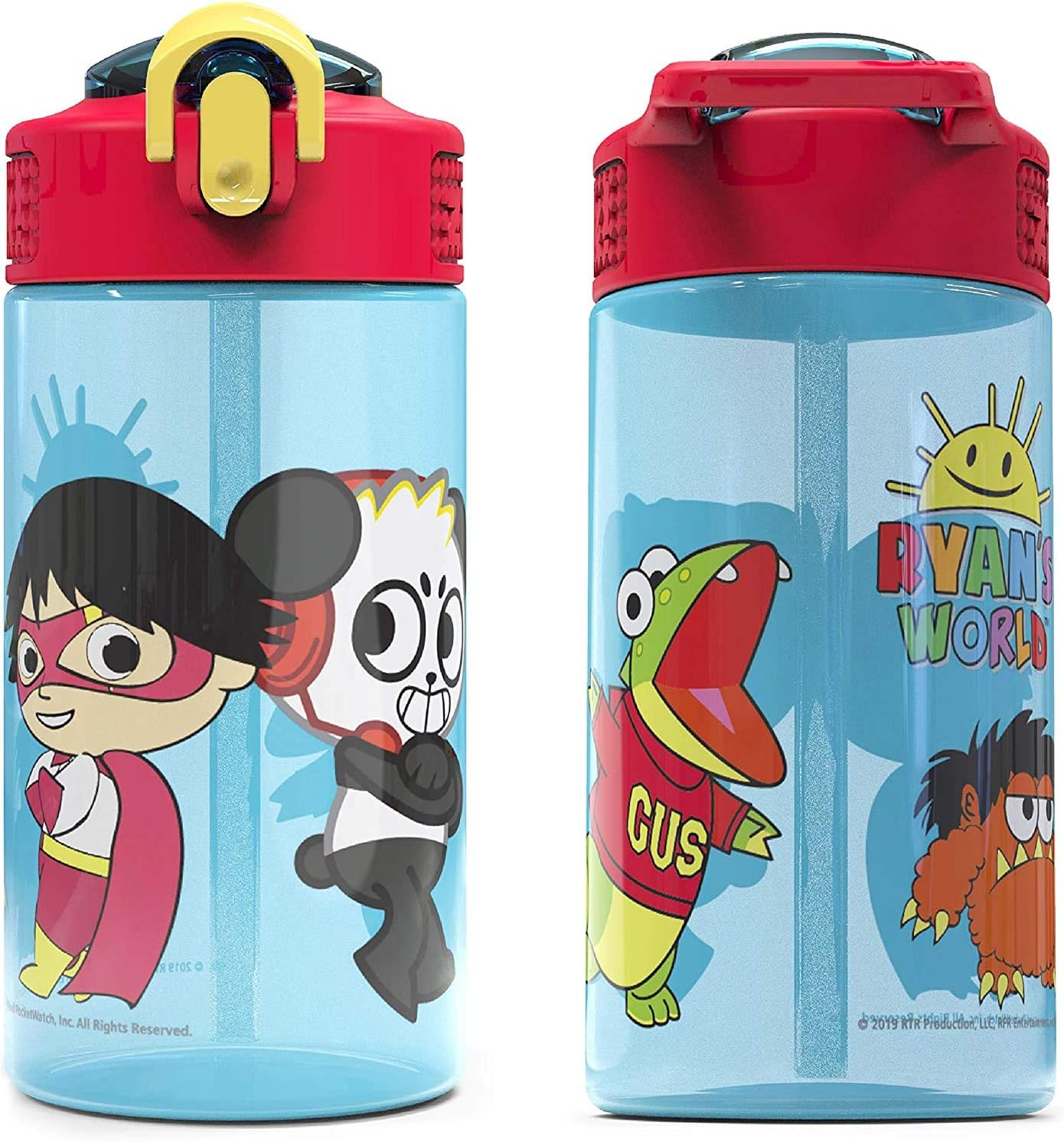 ryan's world water box