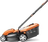 Flymo Speedi-Mo 360VC Electric Lawn Mower 1500W 36cm Cutting Width view 3