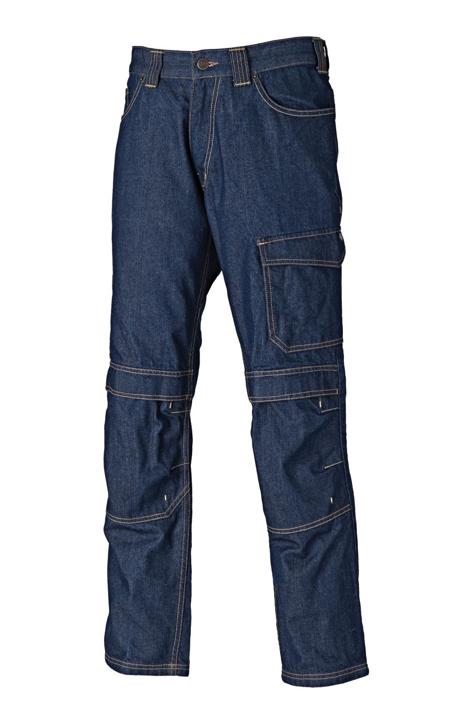 Dickies DT1007 DN 30R Size 44 "Stanmore" Jeans - Denim Blue