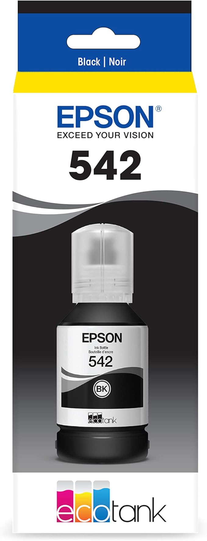 ecotank 542 ink