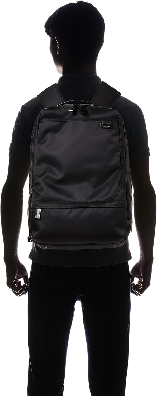 Amazon サムソナイト ビジネスリュック デボネア4 ブラック Samsonite サムソナイト メンズ