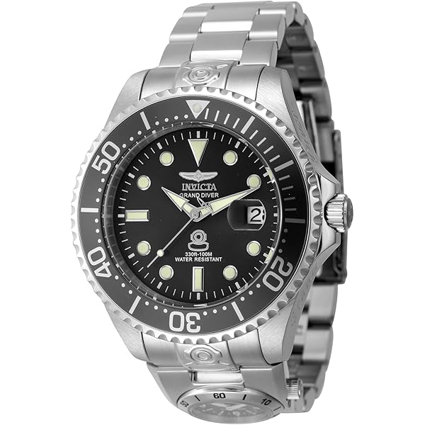 INVICTA PRO DIVER 300m クロノグラフ 自動巻 腕時計 INVICTA PRO DIVER 300m クロノグラフ 自動巻 腕時計 Yahoo