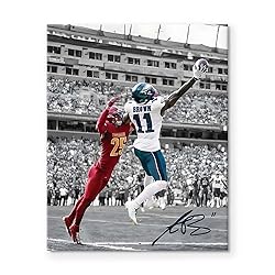 B.B.F MAKE American Football Sports Canvas Wall Art