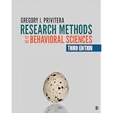 Research Methods for the Behavioral Sciences