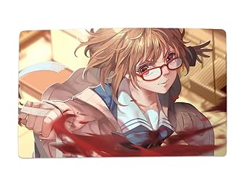 Anime Characters With Glasses And Brown Hair