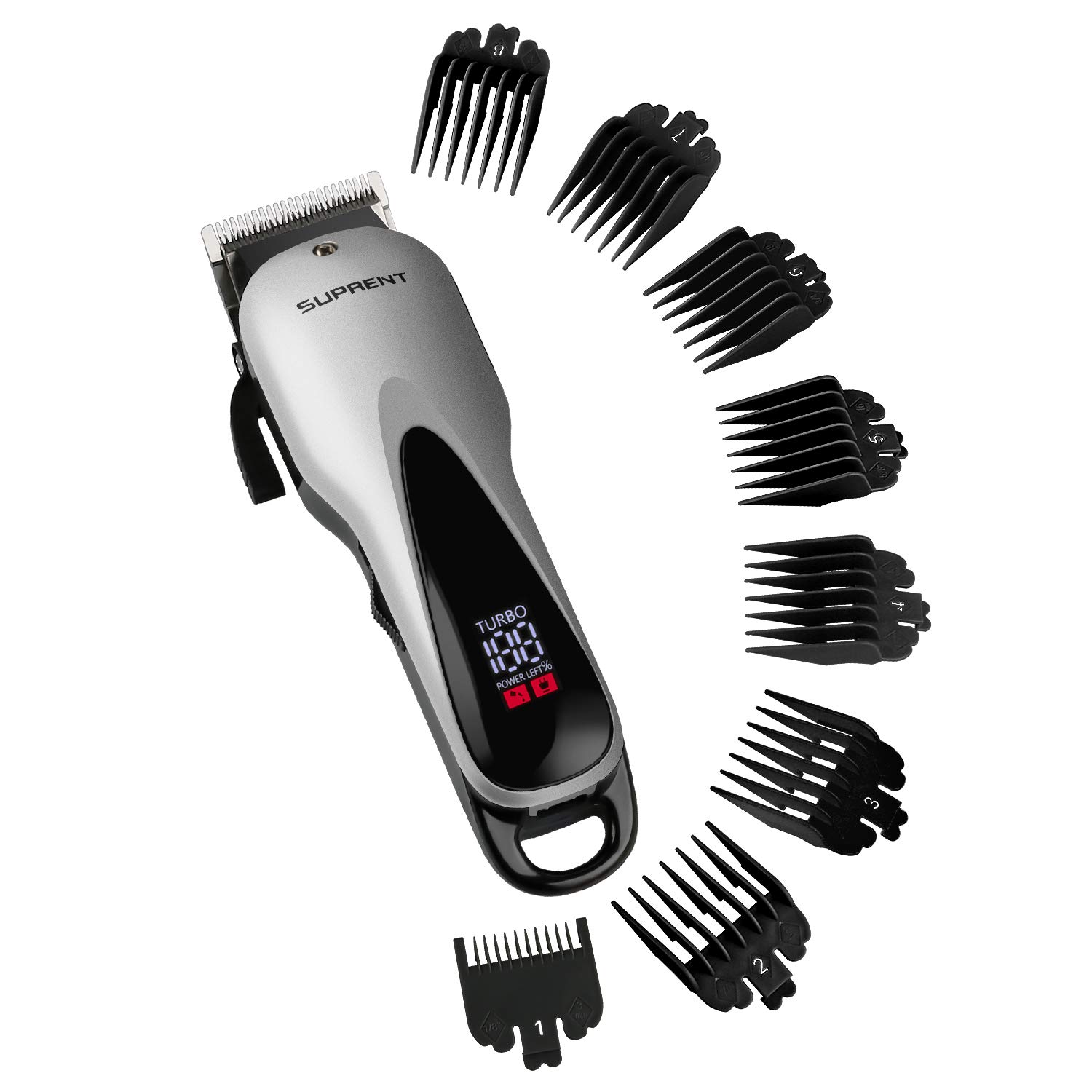 suprent cordless hair clippers