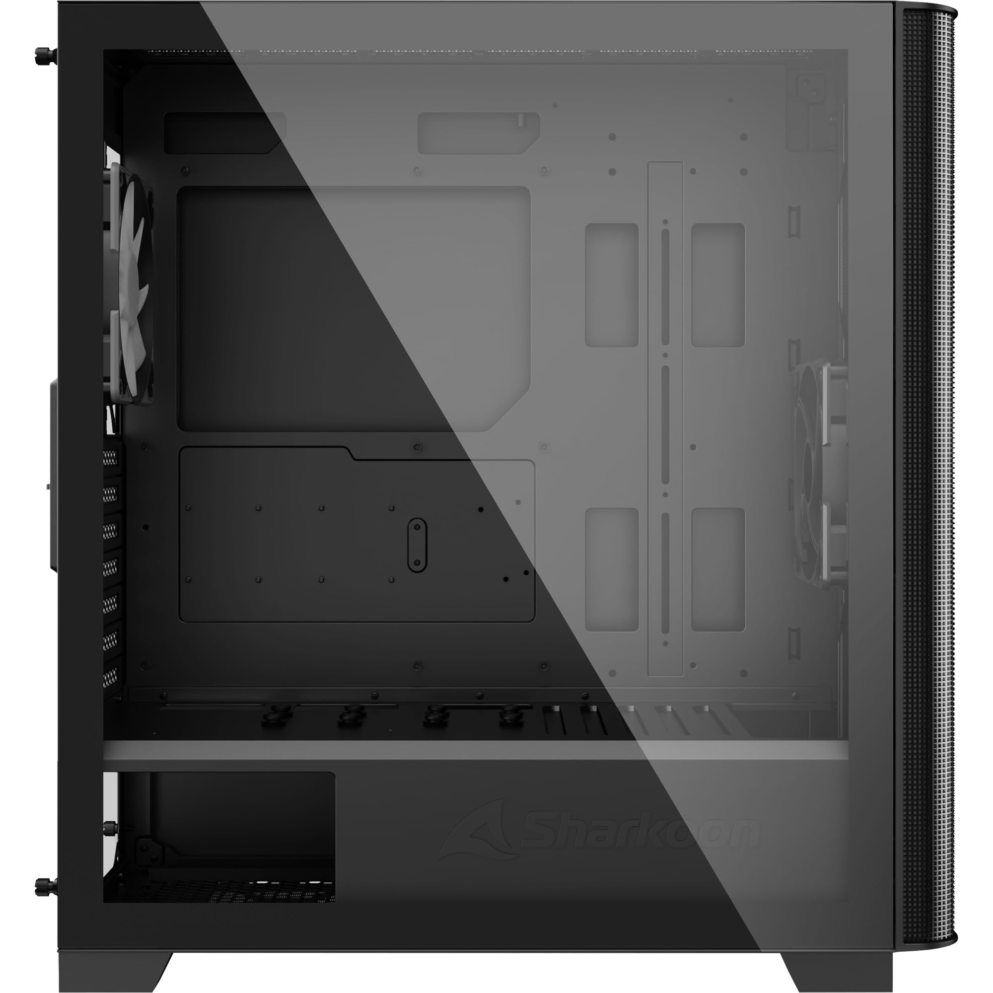 Sharkoon M30 RGB, PC-Gehäuse 4