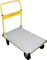 Stanley SXWTI-PC511 250 kg Aluminium Platform Truck Silver