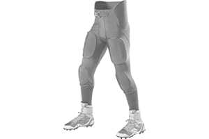 Alleson Athletic Boys Integrated Football Pant