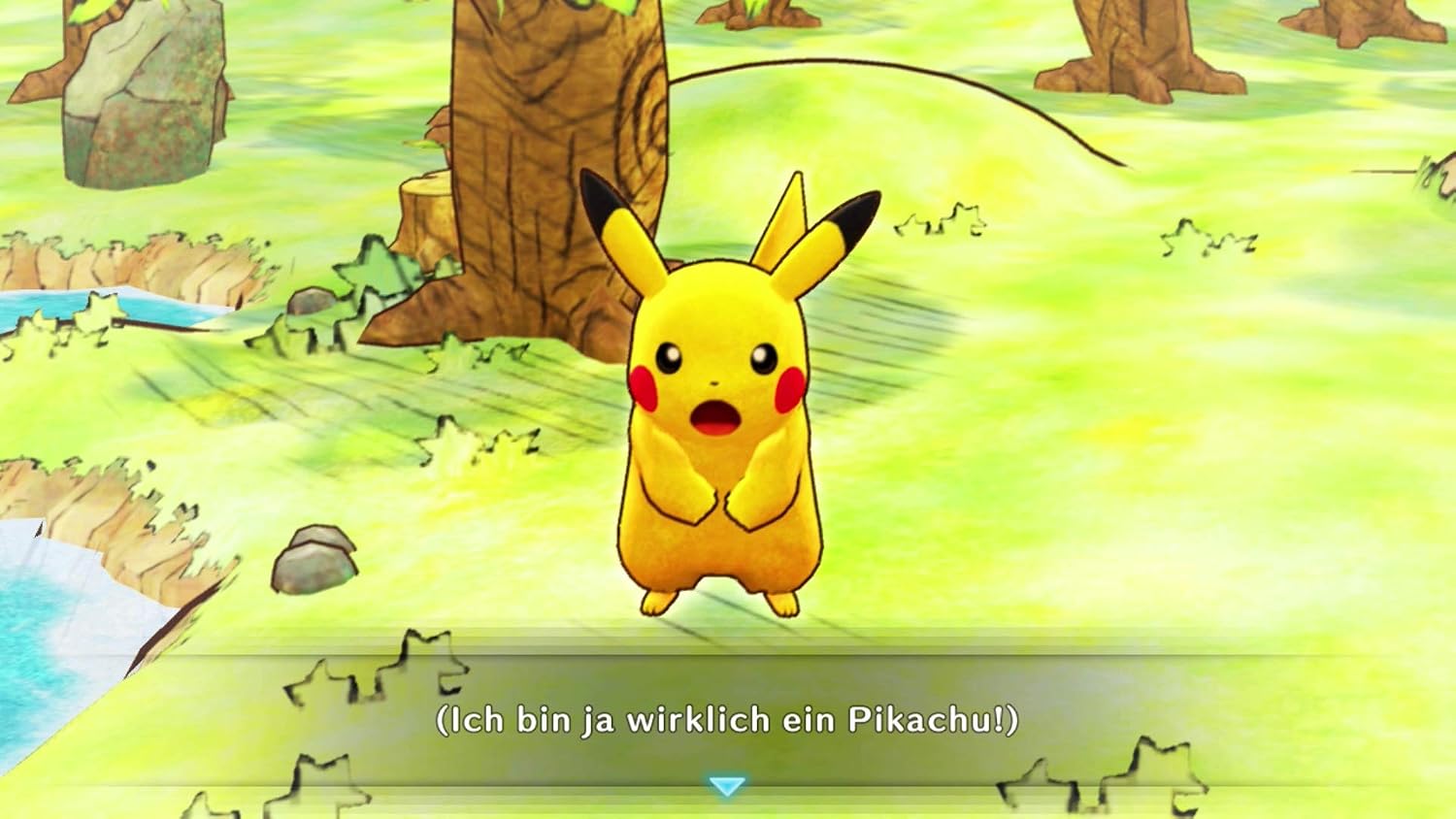 Pokemon Mystery Dungeon: Retterteam DX, Black - Image 3