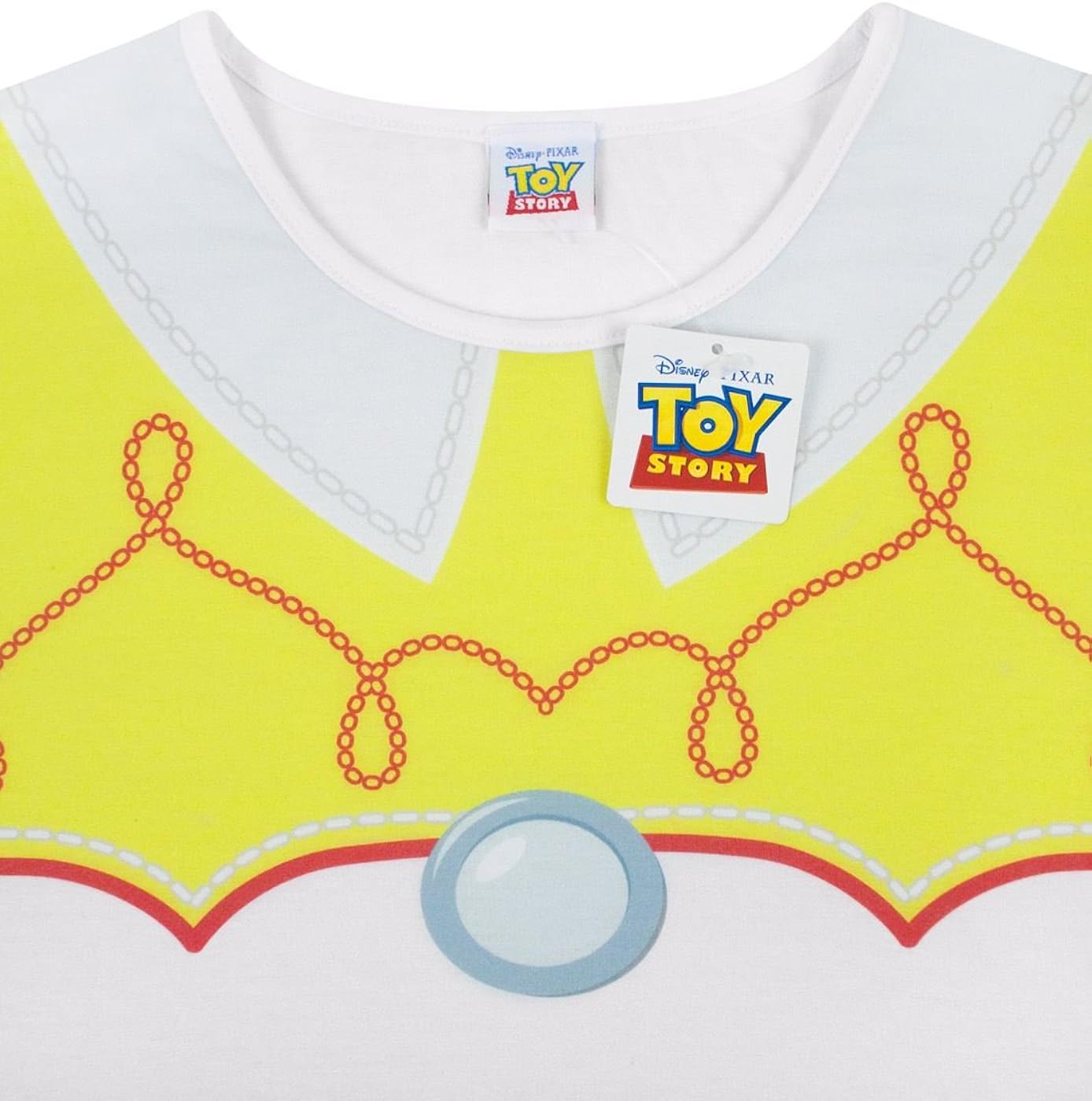 toy story jessie shirt adults uk