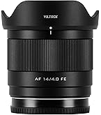 Amazon.com : VILTROX 50mm F2 Full Frame Lens for Sony, AF 50mm f