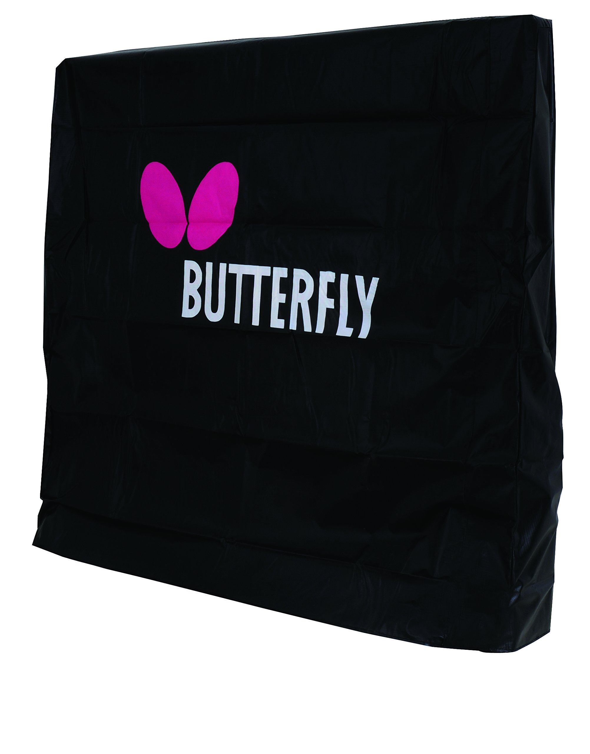 Butterfly Adult Butterfly Compact Table Cover Butterfly Compact Table Cover - Black, Regular