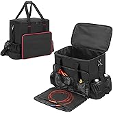 SAMDEW Big Heater Carry Bag Compatible with Mr. Heater Big Buddy Propane Heater, Portable Heater Carrying Case Compatible wit