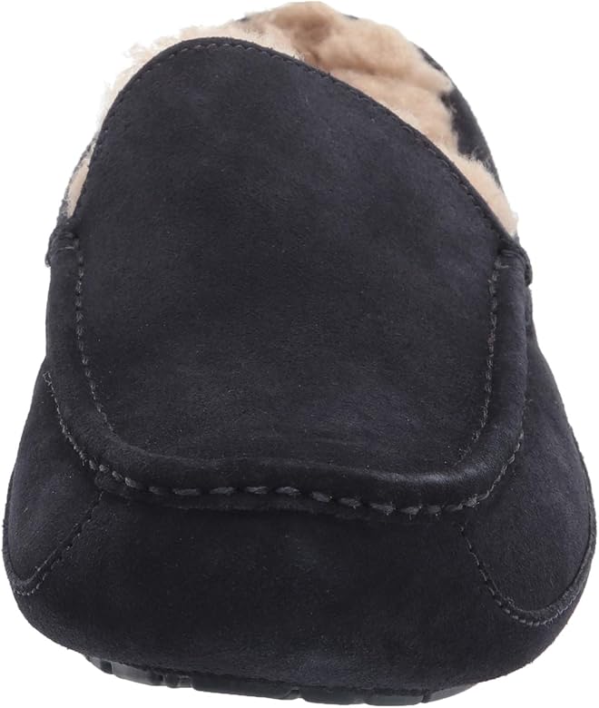 ascot white mountaineering slipper