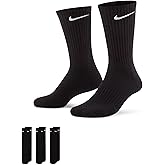 NIKE TRAINING LOW SOCKS "BLACK" (6 PACK)